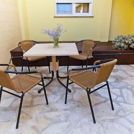 Apartment Zadar Diklo Borik Vir Exteriér fotografie