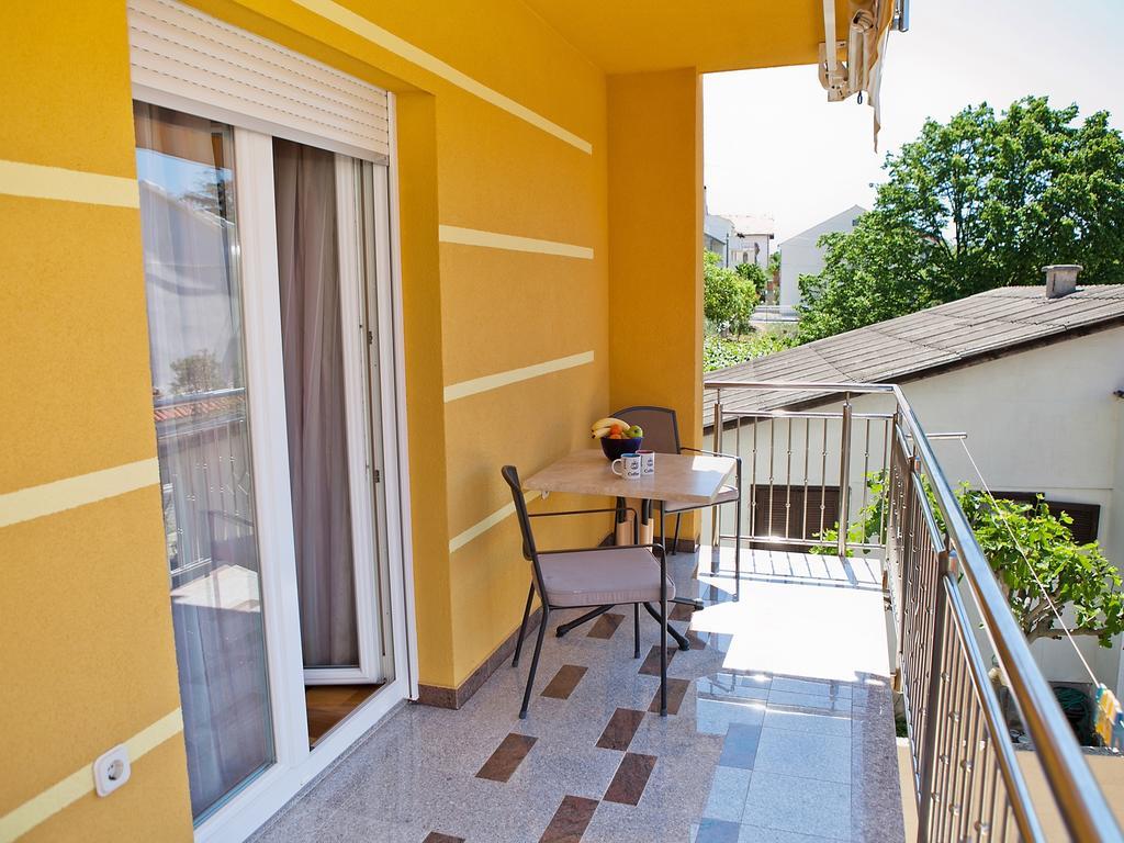 Apartment Zadar Diklo Borik Vir Pokoj fotografie
