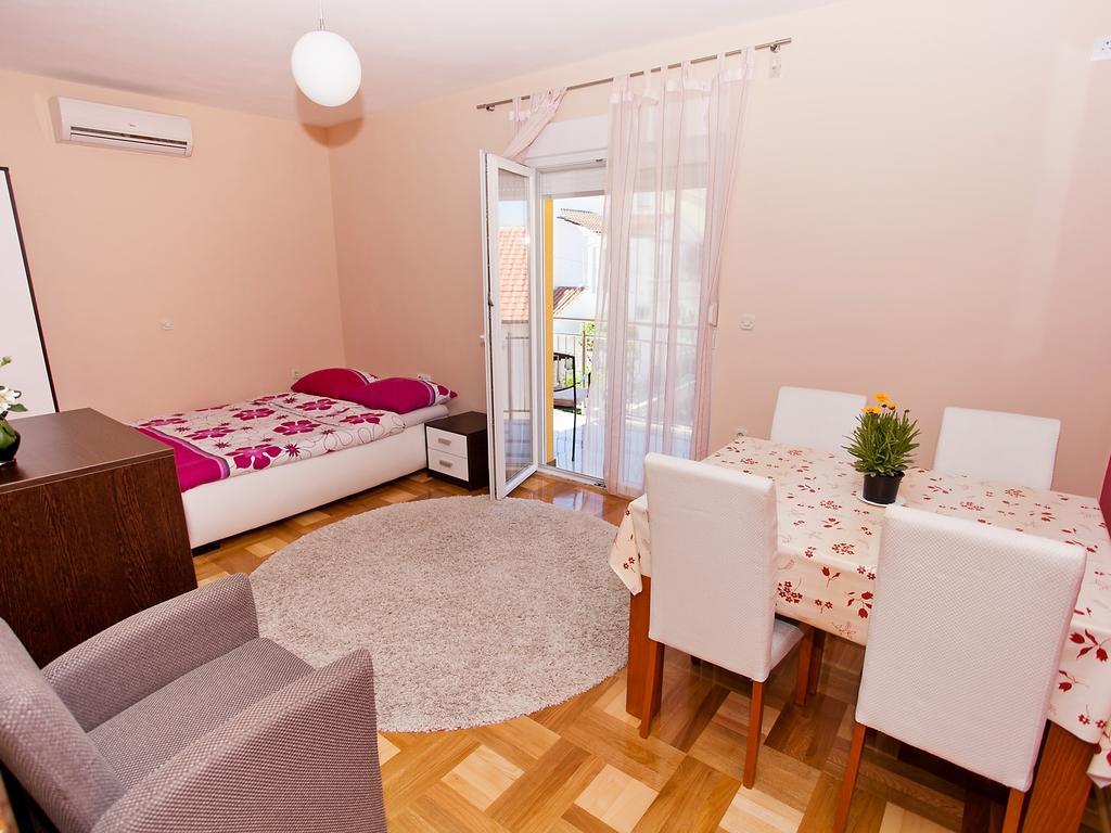 Apartment Zadar Diklo Borik Vir Pokoj fotografie
