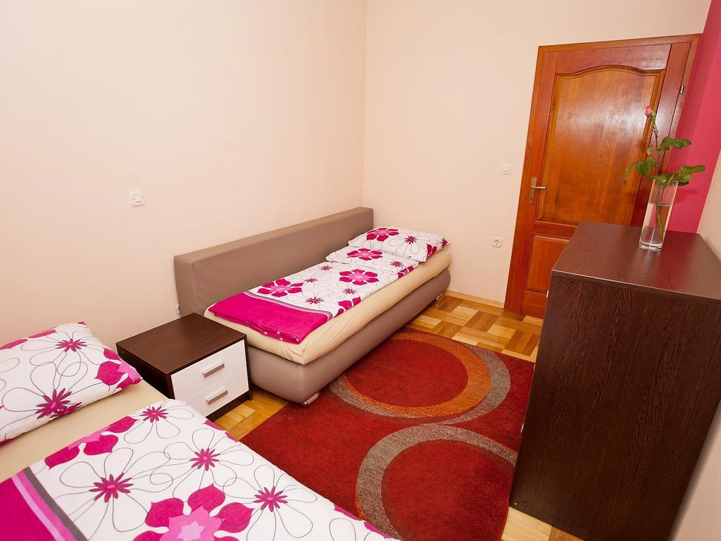 Apartment Zadar Diklo Borik Vir Pokoj fotografie