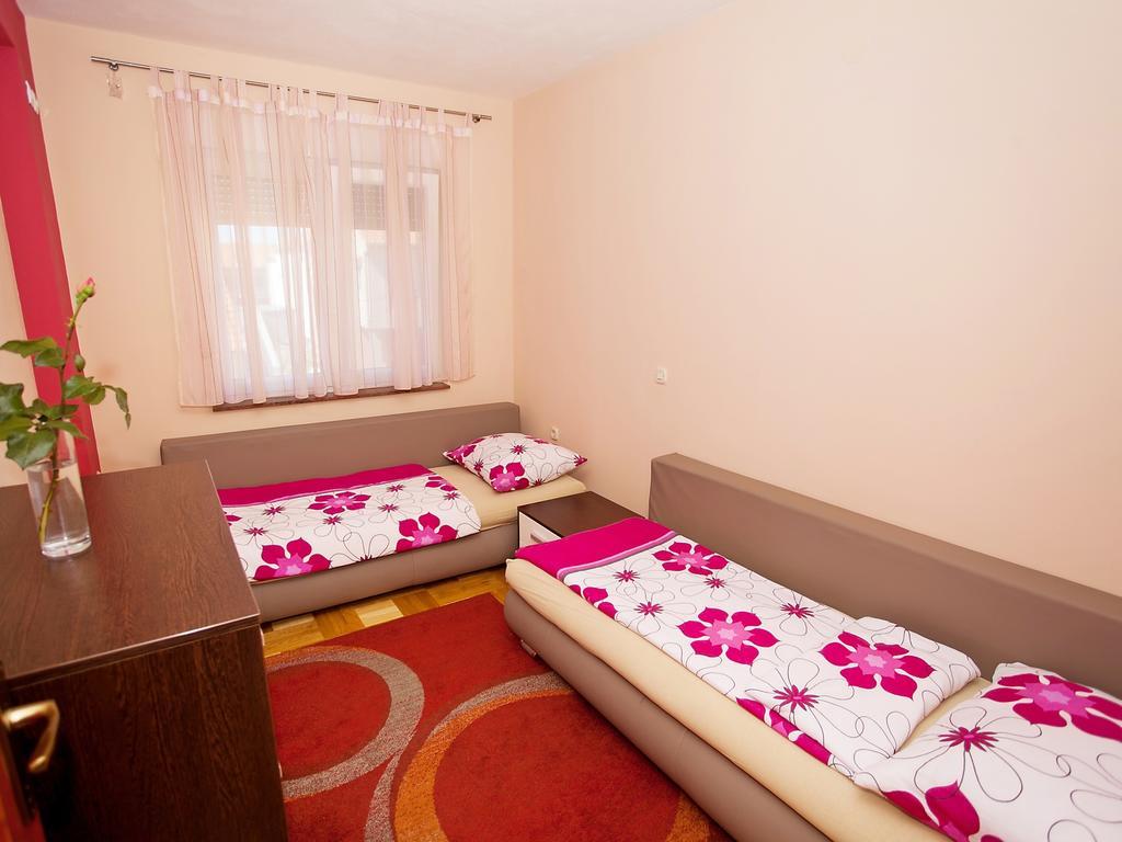 Apartment Zadar Diklo Borik Vir Pokoj fotografie
