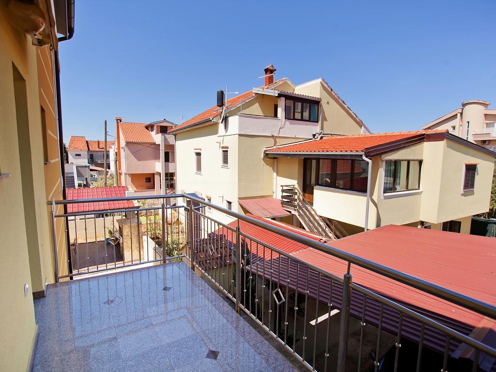 Apartment Zadar Diklo Borik Vir Pokoj fotografie