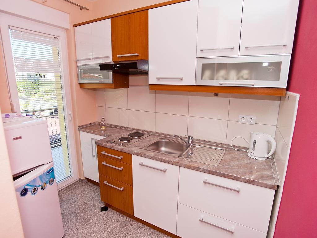 Apartment Zadar Diklo Borik Vir Pokoj fotografie