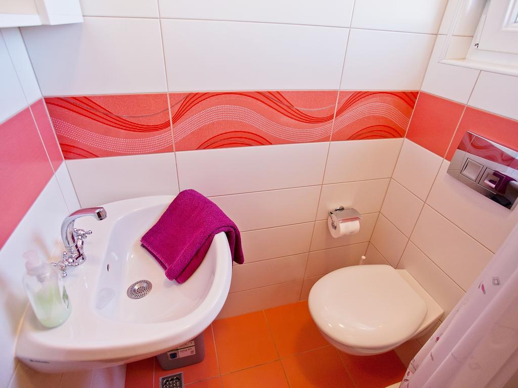 Apartment Zadar Diklo Borik Vir Pokoj fotografie