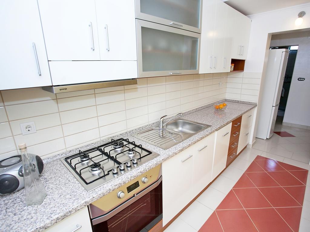 Apartment Zadar Diklo Borik Vir Pokoj fotografie