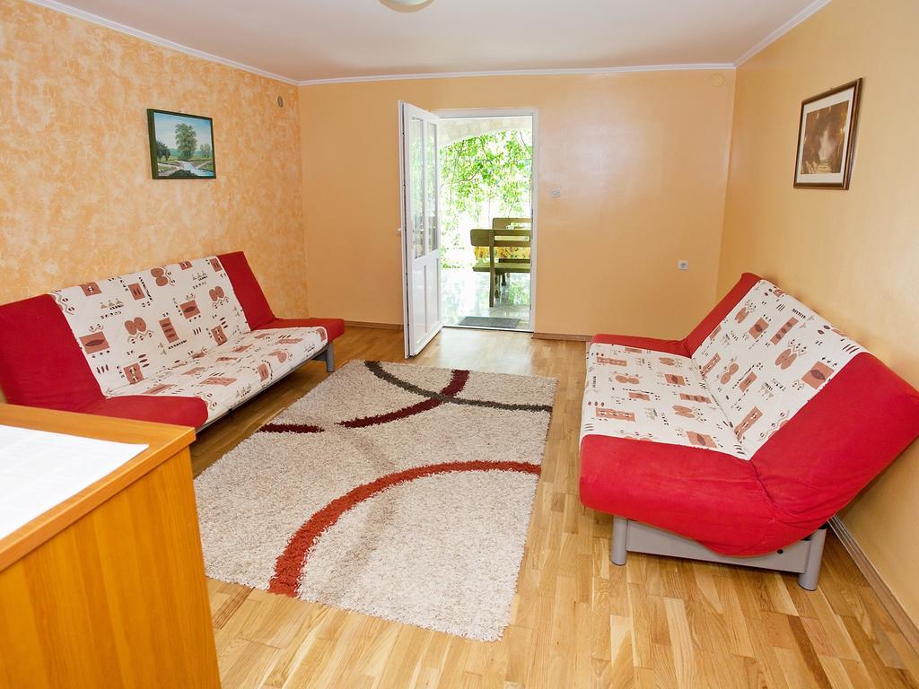 Apartment Zadar Diklo Borik Vir Pokoj fotografie