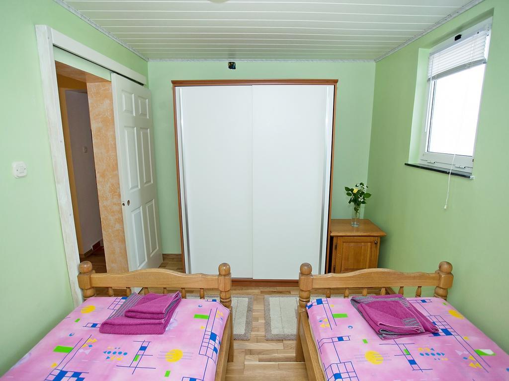 Apartment Zadar Diklo Borik Vir Pokoj fotografie
