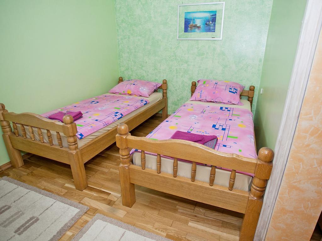 Apartment Zadar Diklo Borik Vir Pokoj fotografie