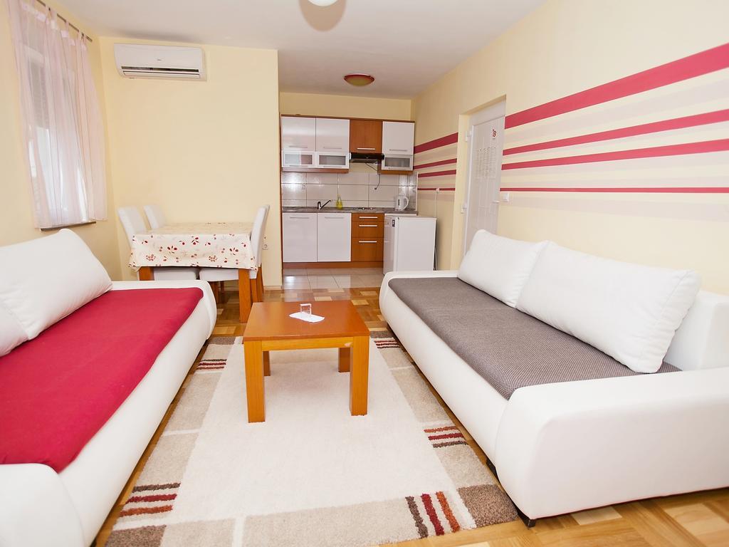 Apartment Zadar Diklo Borik Vir Pokoj fotografie