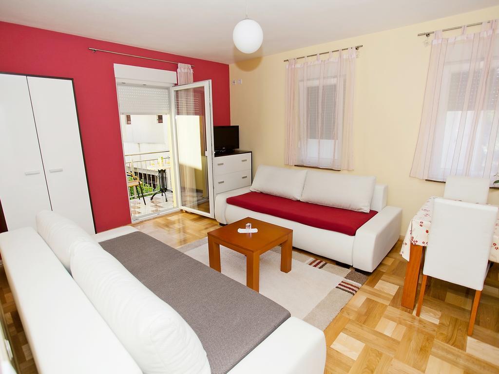 Apartment Zadar Diklo Borik Vir Pokoj fotografie