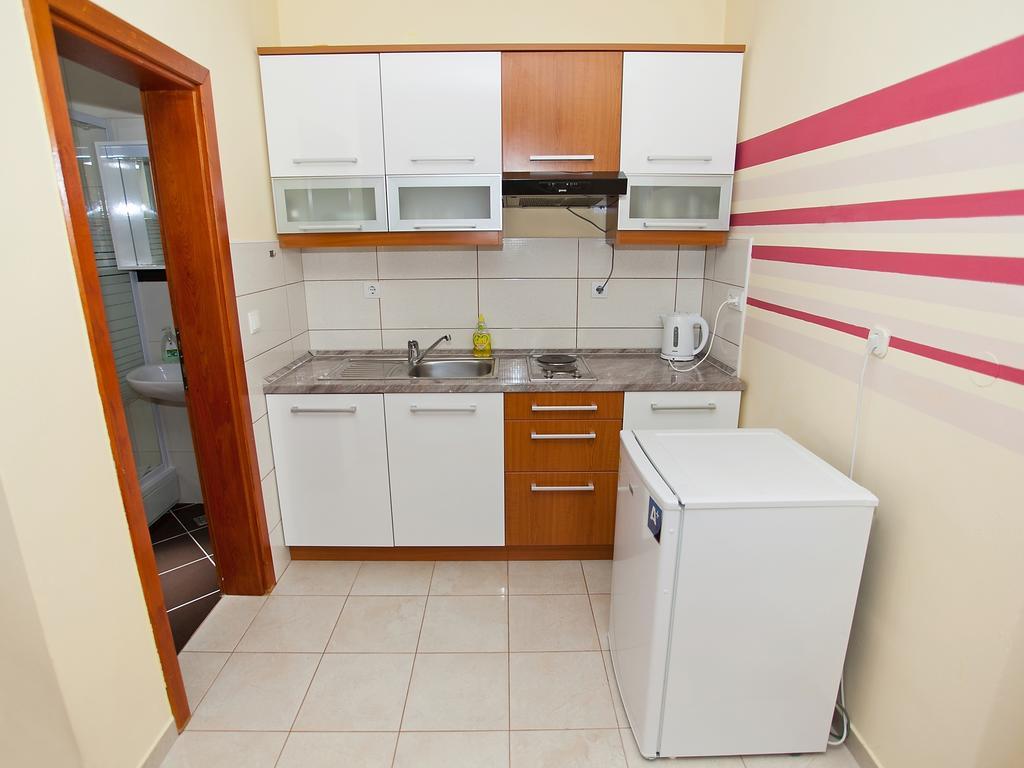 Apartment Zadar Diklo Borik Vir Pokoj fotografie