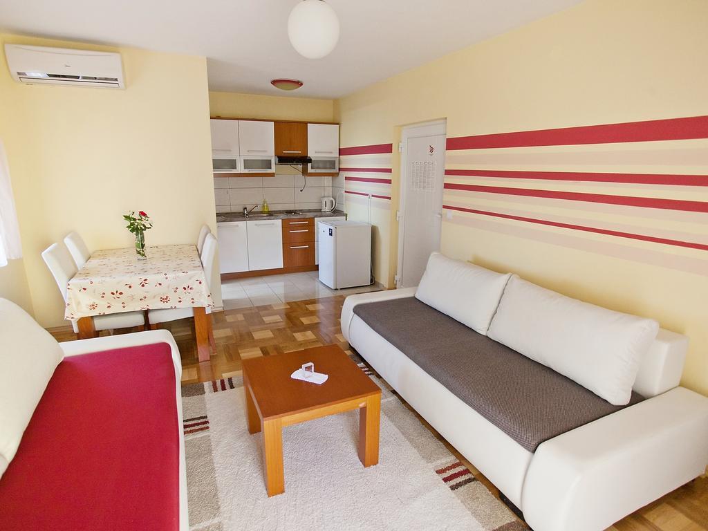 Apartment Zadar Diklo Borik Vir Pokoj fotografie