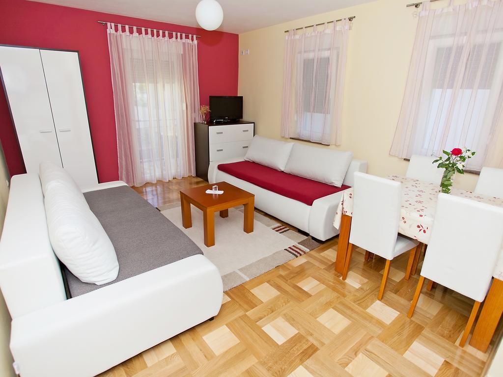 Apartment Zadar Diklo Borik Vir Pokoj fotografie