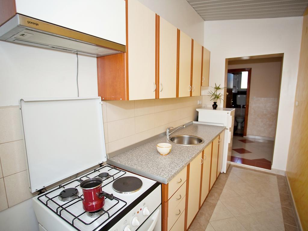 Apartment Zadar Diklo Borik Vir Pokoj fotografie