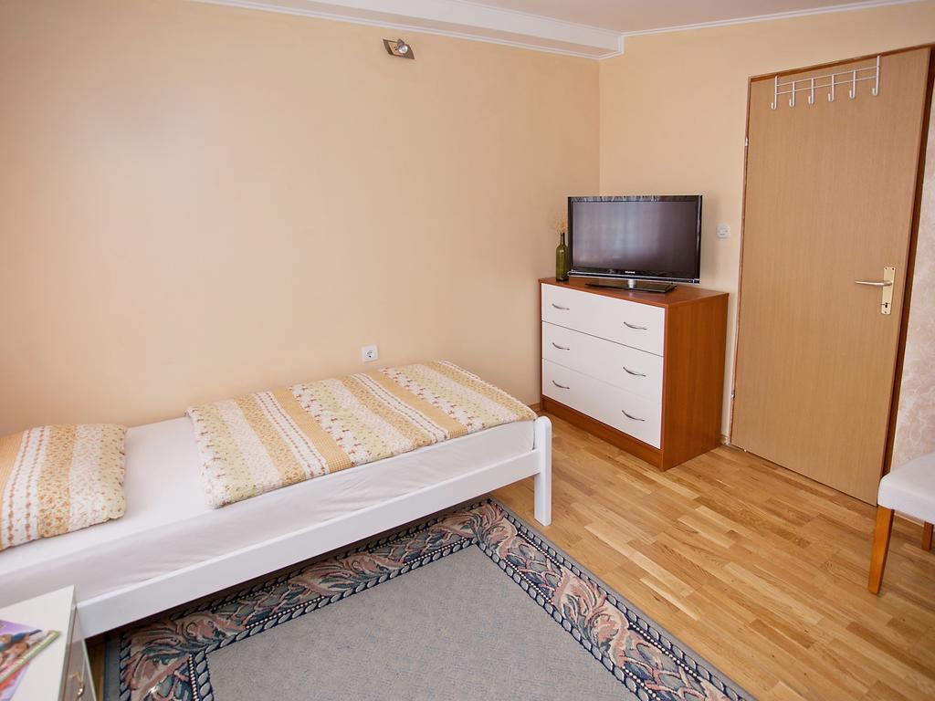 Apartment Zadar Diklo Borik Vir Pokoj fotografie