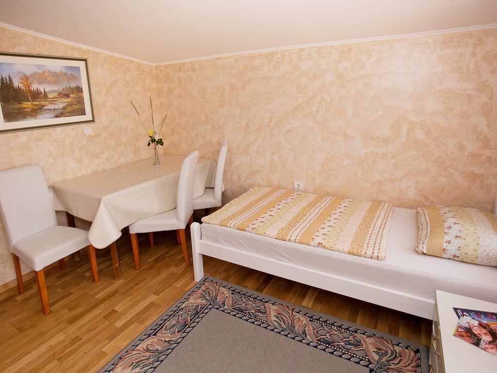 Apartment Zadar Diklo Borik Vir Pokoj fotografie