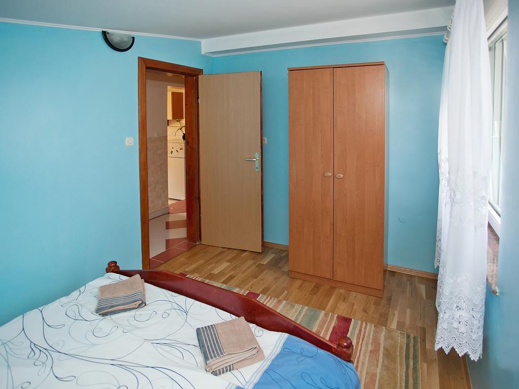Apartment Zadar Diklo Borik Vir Pokoj fotografie