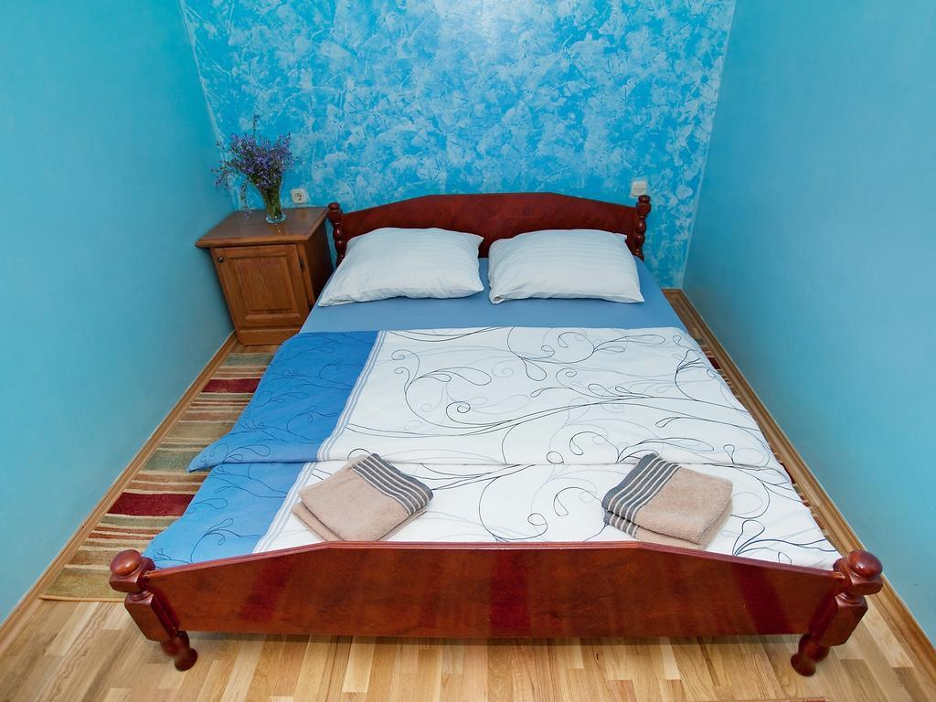 Apartment Zadar Diklo Borik Vir Pokoj fotografie