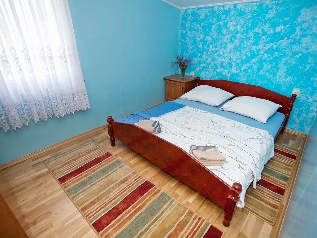 Apartment Zadar Diklo Borik Vir Pokoj fotografie