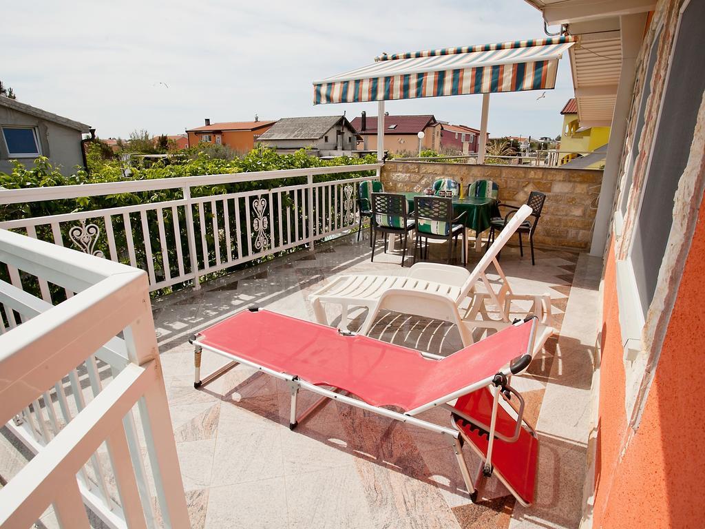 Apartment Zadar Diklo Borik Vir Pokoj fotografie