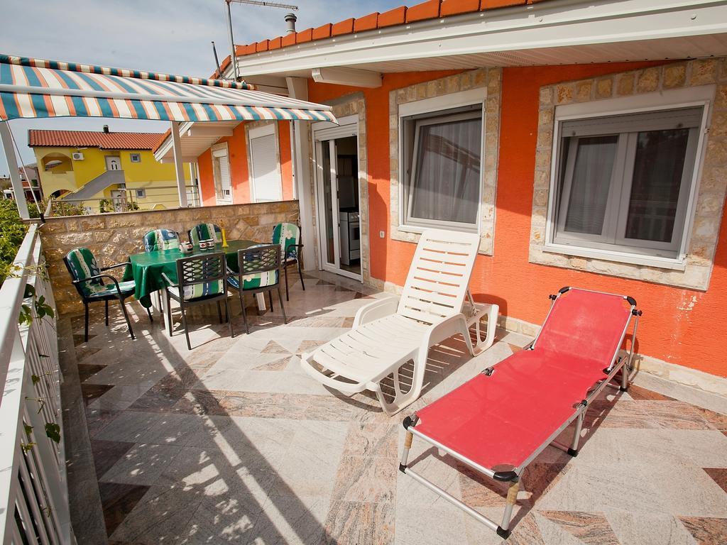 Apartment Zadar Diklo Borik Vir Pokoj fotografie