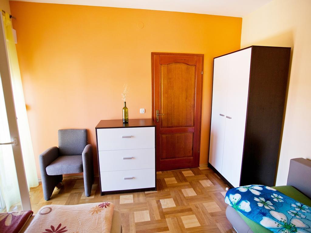 Apartment Zadar Diklo Borik Vir Pokoj fotografie