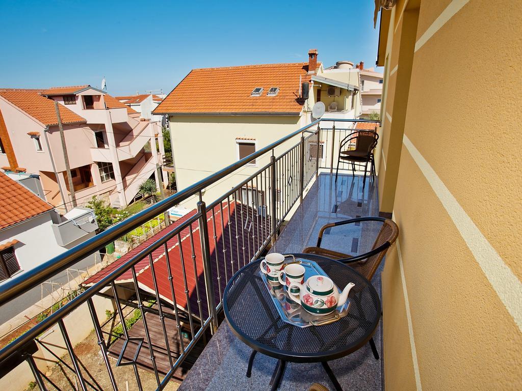 Apartment Zadar Diklo Borik Vir Pokoj fotografie
