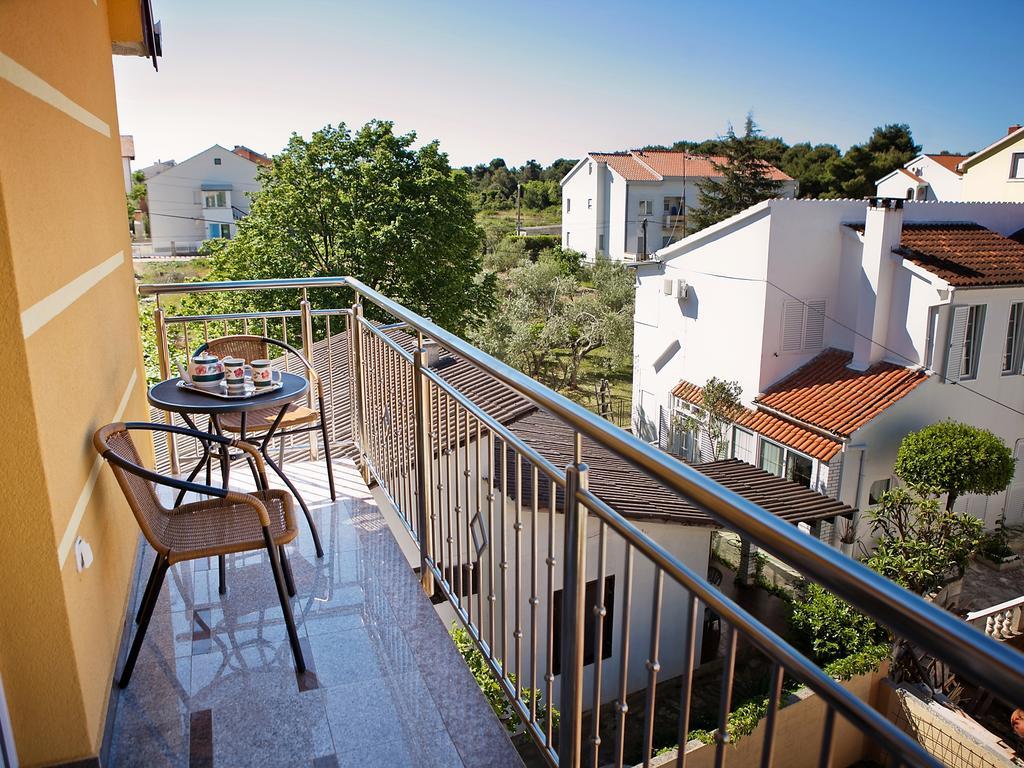 Apartment Zadar Diklo Borik Vir Pokoj fotografie