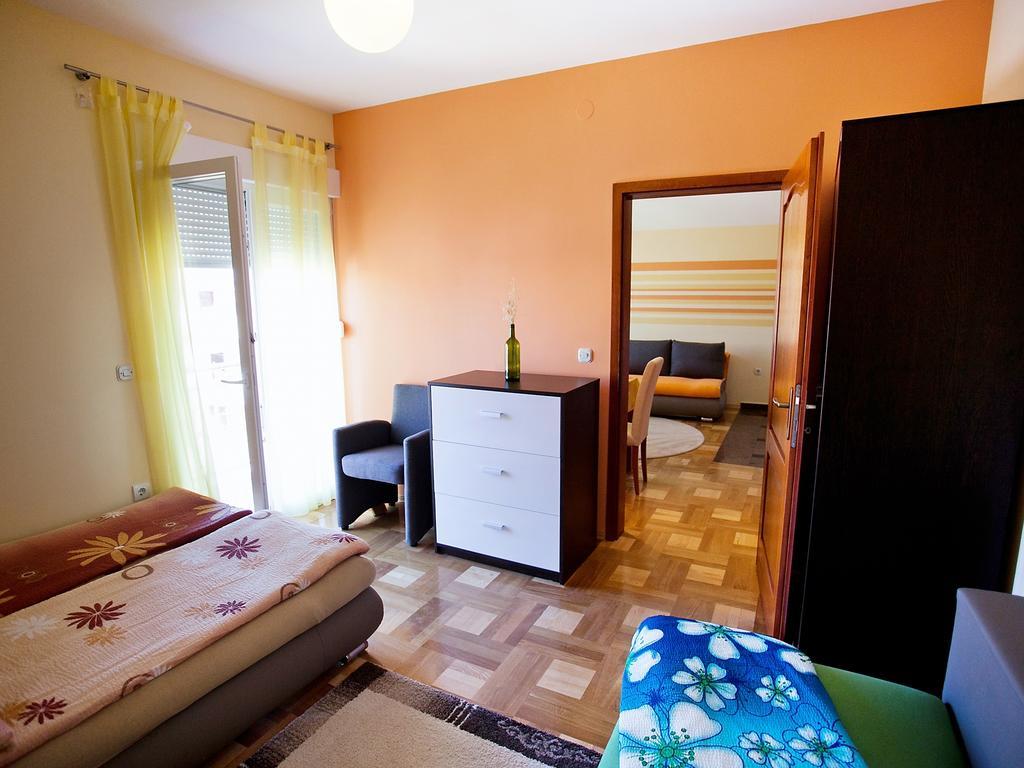 Apartment Zadar Diklo Borik Vir Pokoj fotografie