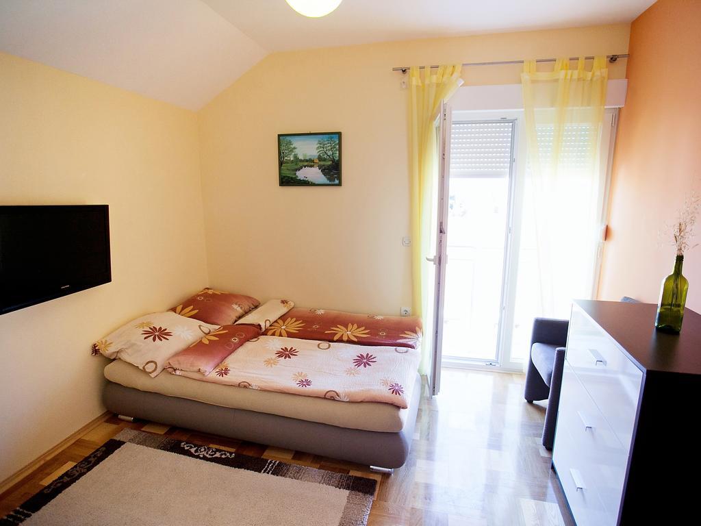 Apartment Zadar Diklo Borik Vir Pokoj fotografie