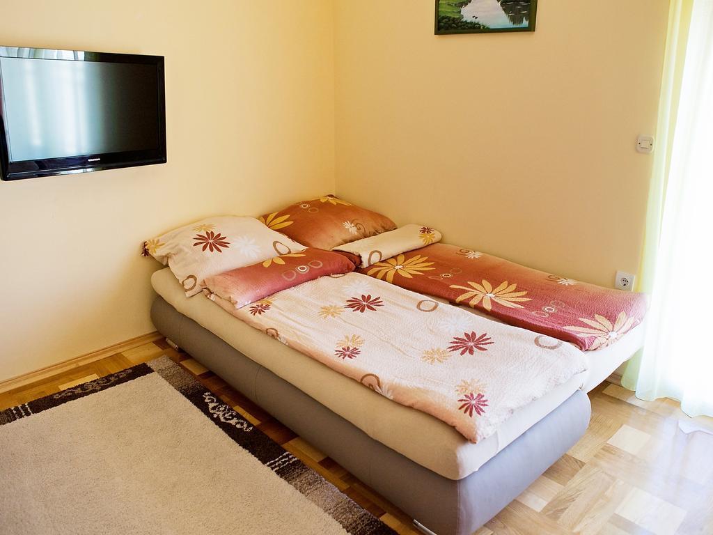Apartment Zadar Diklo Borik Vir Pokoj fotografie