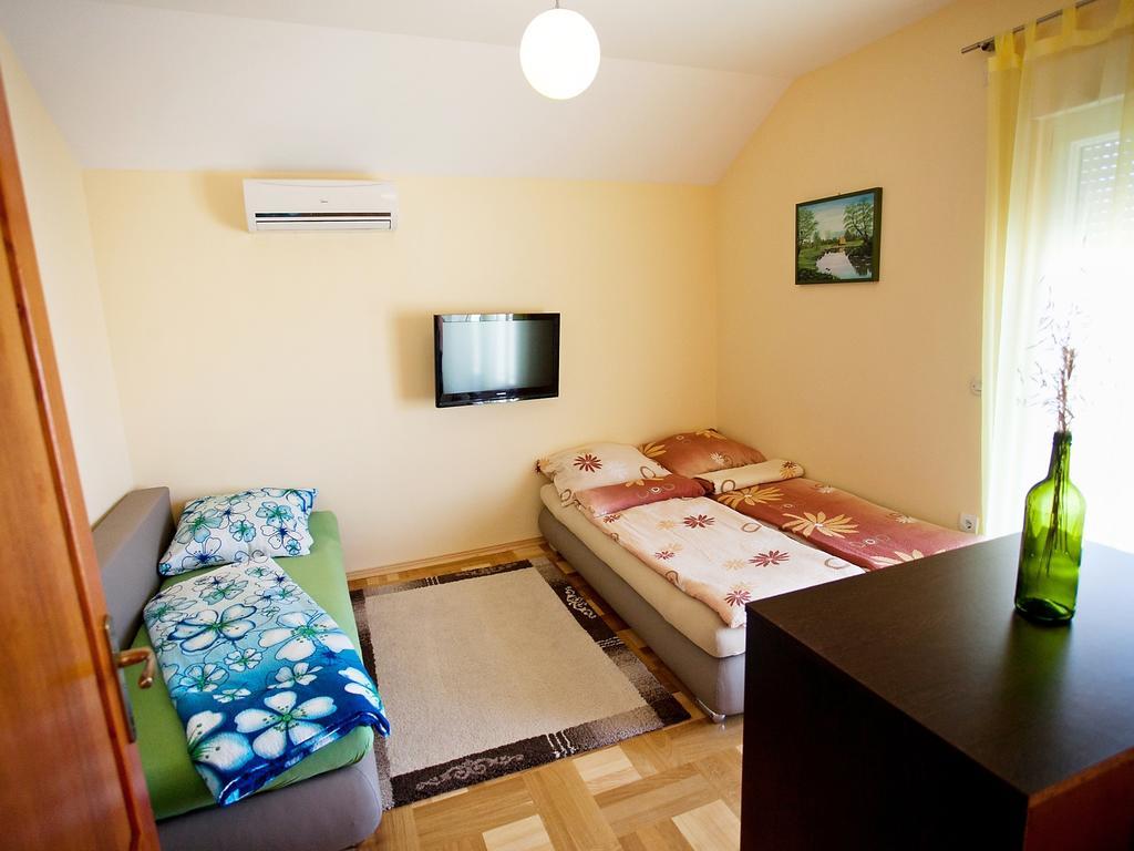 Apartment Zadar Diklo Borik Vir Pokoj fotografie