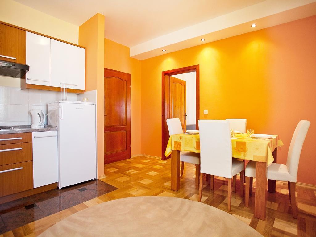 Apartment Zadar Diklo Borik Vir Pokoj fotografie
