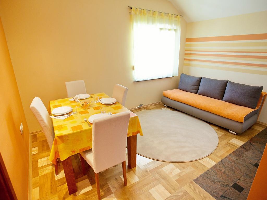 Apartment Zadar Diklo Borik Vir Pokoj fotografie