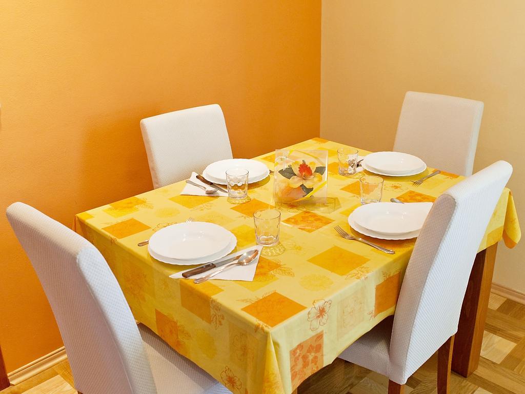 Apartment Zadar Diklo Borik Vir Pokoj fotografie