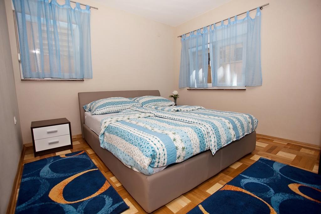Apartment Zadar Diklo Borik Vir Pokoj fotografie