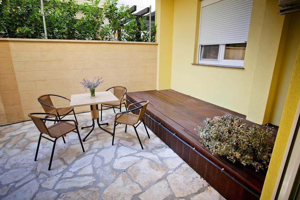 Apartment Zadar Diklo Borik Vir Pokoj fotografie