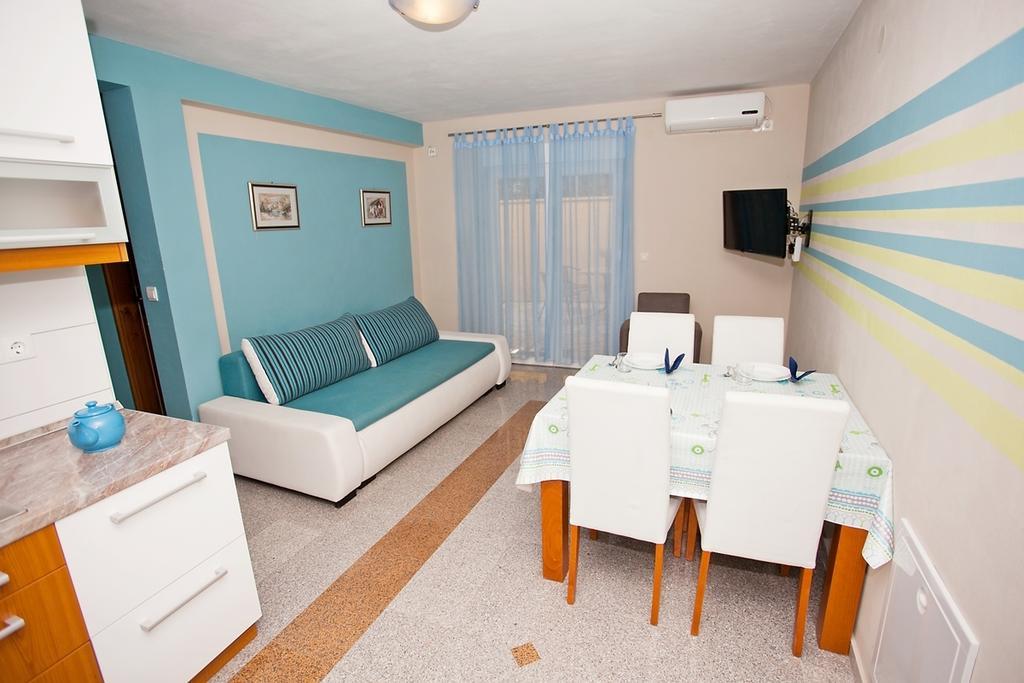Apartment Zadar Diklo Borik Vir Pokoj fotografie