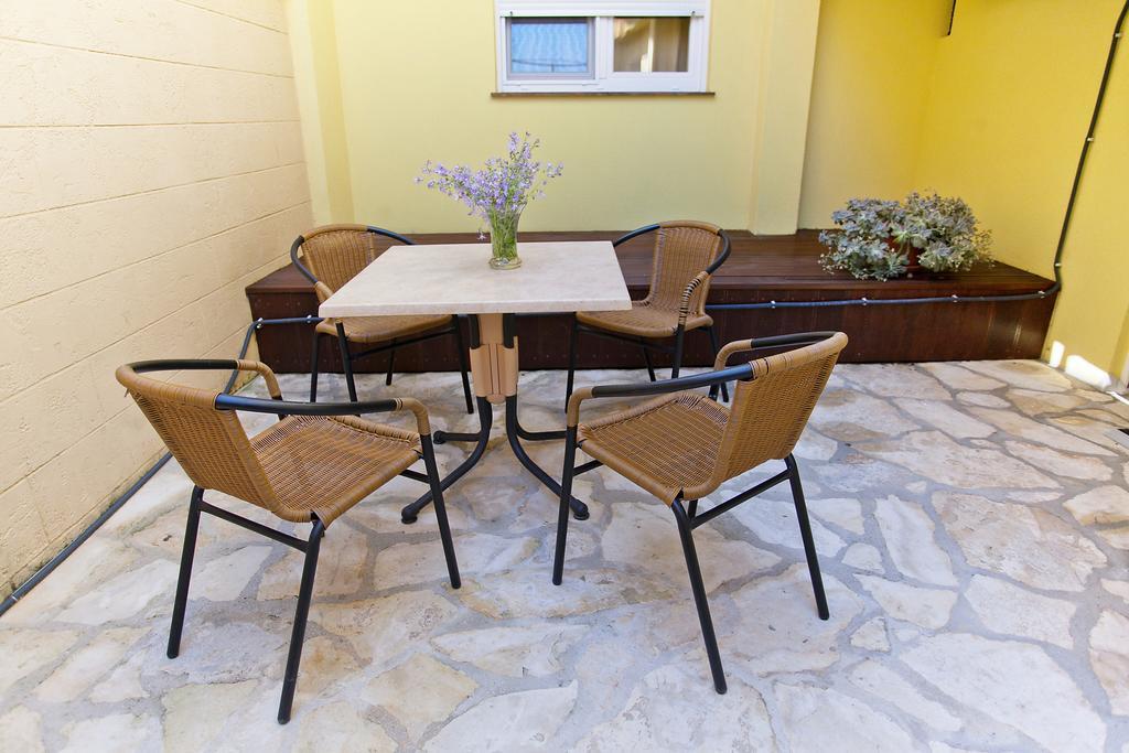 Apartment Zadar Diklo Borik Vir Exteriér fotografie