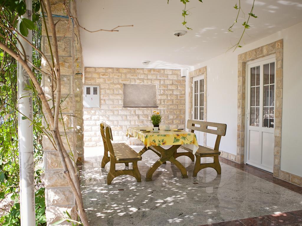 Apartment Zadar Diklo Borik Vir Pokoj fotografie